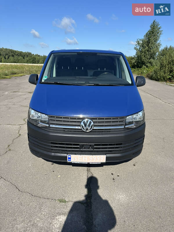 Вантажний фургон Volkswagen Transporter 2019 в Луцьку
