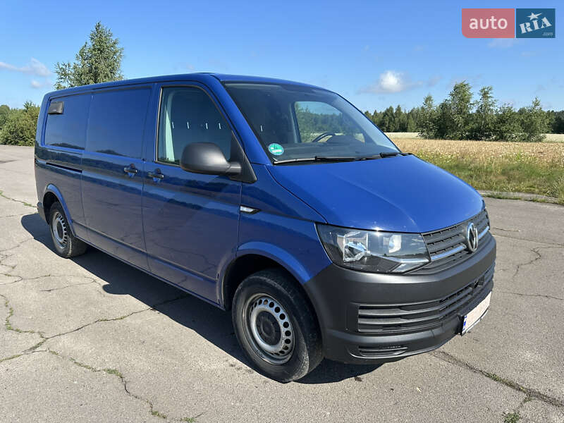 Вантажний фургон Volkswagen Transporter 2019 в Луцьку
