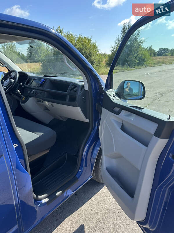Вантажний фургон Volkswagen Transporter 2019 в Луцьку