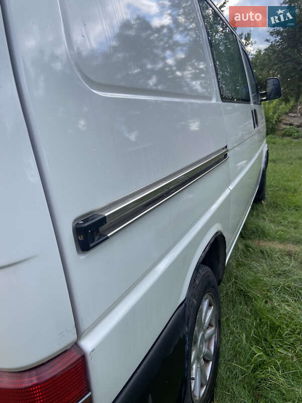 Минивэн Volkswagen Transporter 1999 в Львове