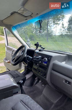 Минивэн Volkswagen Transporter 1999 в 