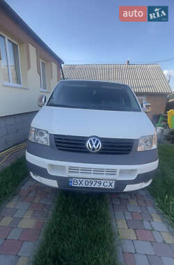 Мінівен Volkswagen Transporter 2006 в 