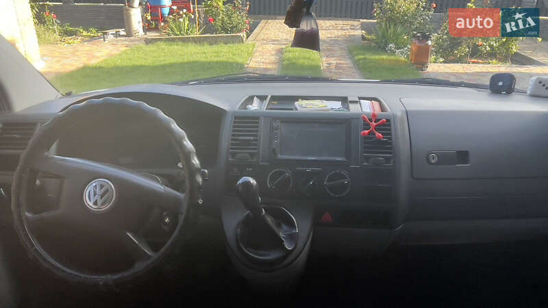 Минивэн Volkswagen Transporter 2006 в Хмельницком