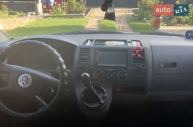 Мінівен Volkswagen Transporter 2006 в 