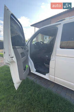 Мінівен Volkswagen Transporter 2006 в 