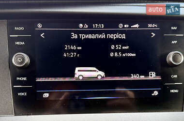 Грузовой фургон Volkswagen Transporter 2021 в 