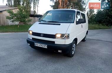 Мінівен Volkswagen Transporter 1998 в Харкові
