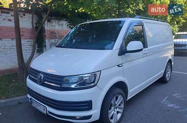 Грузовой фургон Volkswagen Transporter 2016 в 