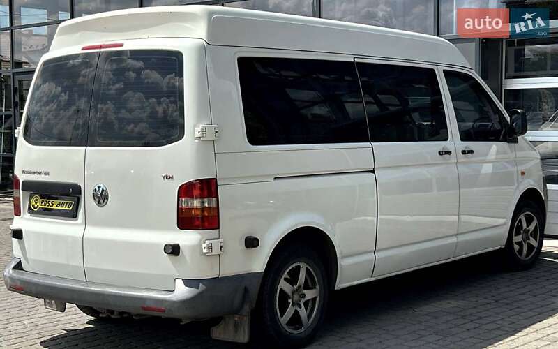 Минивэн Volkswagen Transporter 2005 в Ивано-Франковске