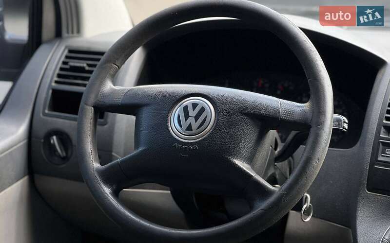 Минивэн Volkswagen Transporter 2005 в Ивано-Франковске