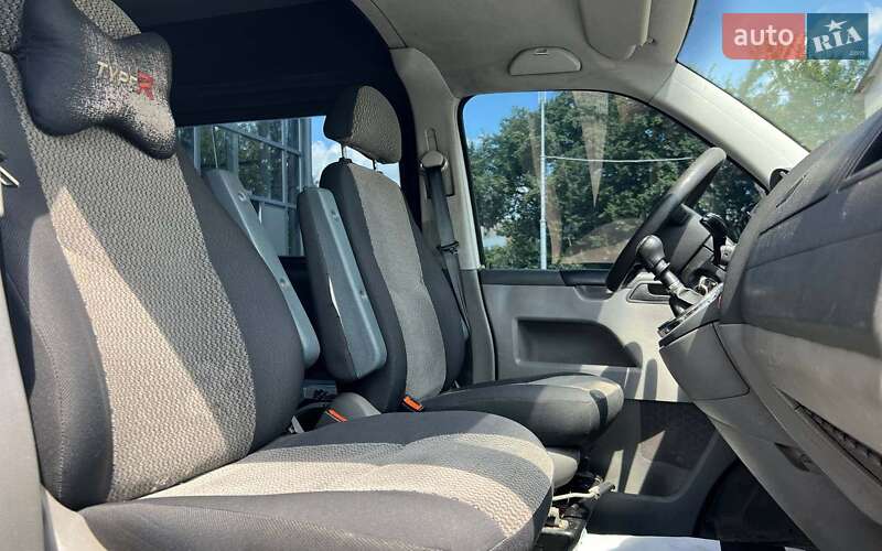 Минивэн Volkswagen Transporter 2005 в Ивано-Франковске