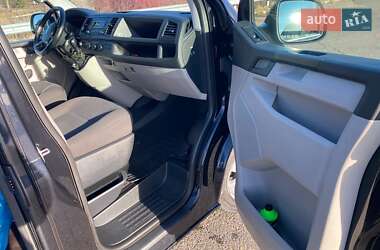 Грузовой фургон Volkswagen Transporter 2016 в 