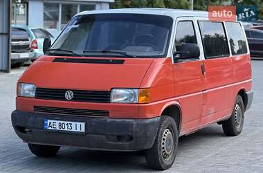 Мінівен Volkswagen Transporter 1999 в Дніпрі