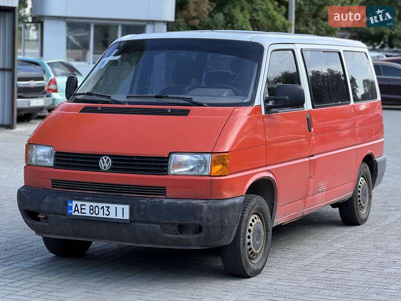 Volkswagen Transporter 1999