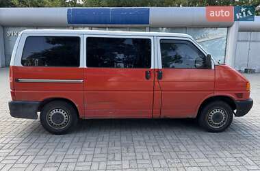 Минивэн Volkswagen Transporter 1999 в 