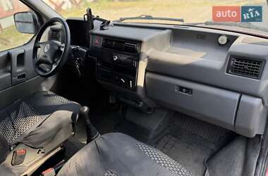 Минивэн Volkswagen Transporter 1999 в 