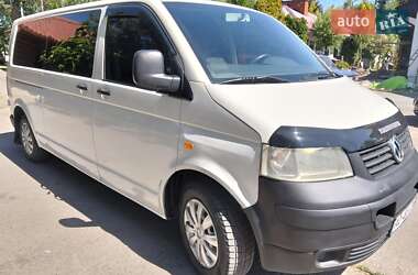 Минивэн Volkswagen Transporter 2004 в Хусте