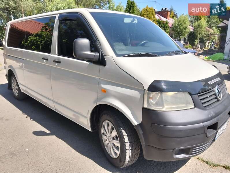 Volkswagen Transporter 2004