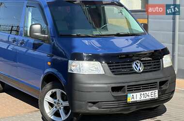 Минивэн Volkswagen Transporter 2005 в 