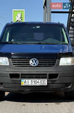 Минивэн Volkswagen Transporter 2005 в 