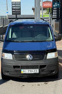 Минивэн Volkswagen Transporter 2005 в 
