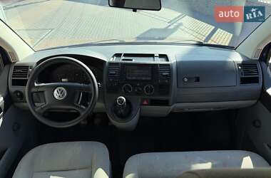 Минивэн Volkswagen Transporter 2005 в 
