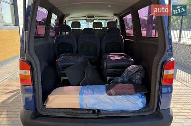 Минивэн Volkswagen Transporter 2005 в 