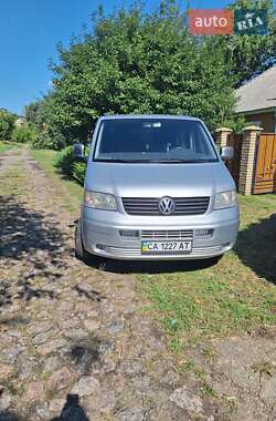Минивэн Volkswagen Transporter 2004 в Черкассах