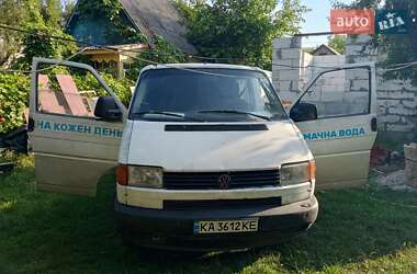 Минивэн Volkswagen Transporter 2000 в Киеве
