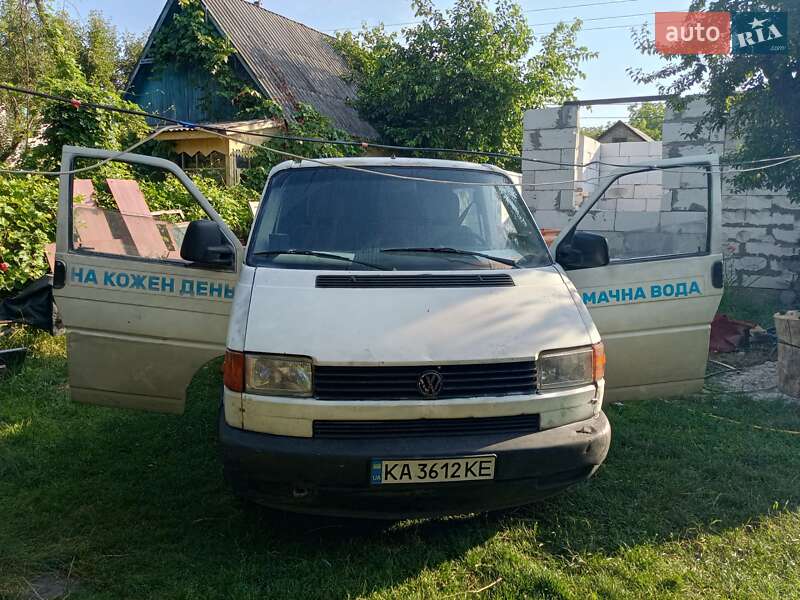 Volkswagen Transporter 2000