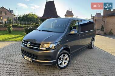 Минивэн Volkswagen Transporter 2017 в Почаеве