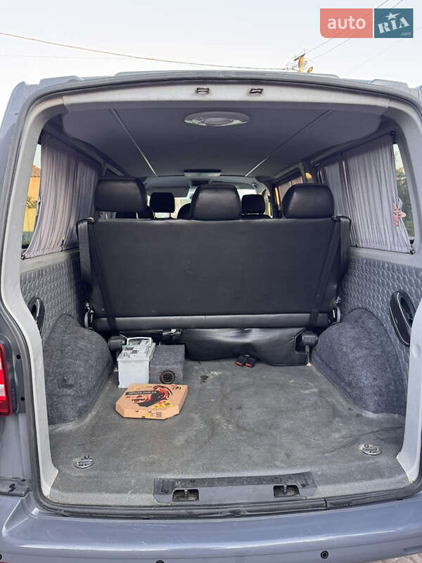Мінівен Volkswagen Transporter 2017 в Миронівці