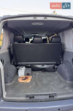 Минивэн Volkswagen Transporter 2017 в 