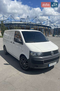 Грузовой фургон Volkswagen Transporter 2012 в Харькове