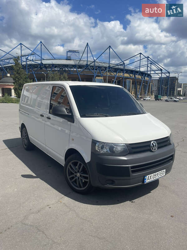 Volkswagen Transporter 2012