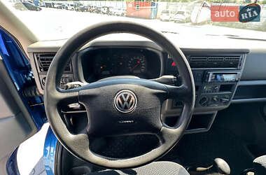 Минивэн Volkswagen Transporter 2001 в 