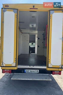 Грузовой фургон Volkswagen Transporter 2015 в 