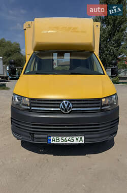 Грузовой фургон Volkswagen Transporter 2015 в Виннице