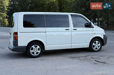 Минивэн Volkswagen Transporter 2006 в 