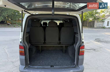 Минивэн Volkswagen Transporter 2006 в 