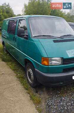 Минивэн Volkswagen Transporter 1999 в Львове