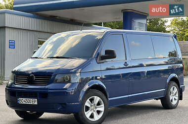 Минивэн Volkswagen Transporter 2006 в Тростянце