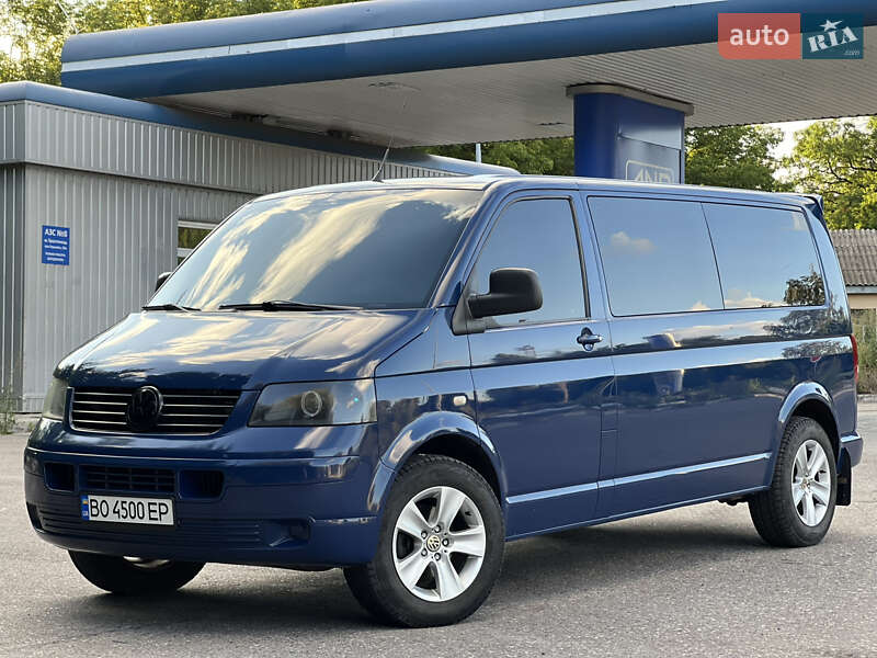 Volkswagen Transporter 2006
