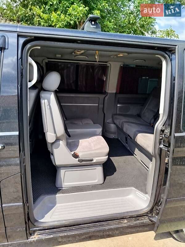Минивэн Volkswagen Transporter 2006 в Николаеве фото 5 Минивэн Volkswagen Transporter 2006 в Николаеве