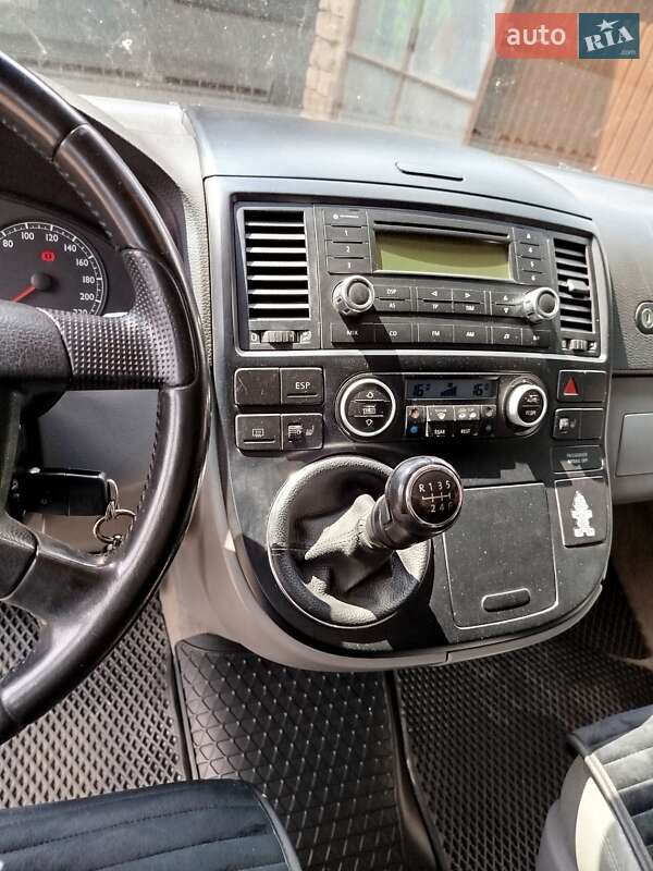 Минивэн Volkswagen Transporter 2006 в Николаеве фото 13 Минивэн Volkswagen Transporter 2006 в Николаеве
