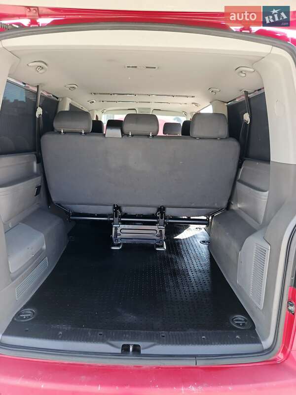 Минивэн Volkswagen Transporter 2010 в Львове