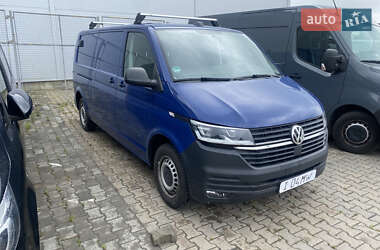 Грузовой фургон Volkswagen Transporter 2021 в Нежине