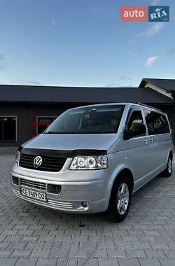 Минивэн Volkswagen Transporter 2004 в Надворной
