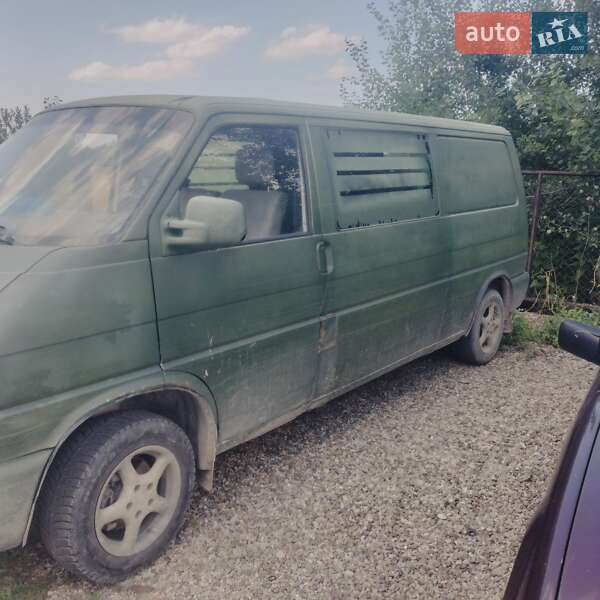 Мінівен Volkswagen Transporter 1998 в Івано-Франківську фото 3 Мінівен Volkswagen Transporter 1998 в Івано-Франківську