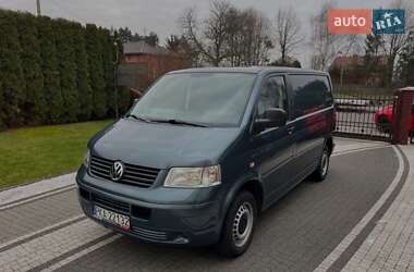 Грузовой фургон Volkswagen Transporter 2005 в Харькове